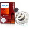 Philips Lampadina per fari per camion Philips 24V H4 24V 75/70W P45t-41 13555C1 Qualità originale