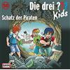 Europa/Sony Music Family Entertainment ( Pfeiffer, B: Drei ??? Kids 50. Schatz der Piraten/CD