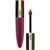 L'Oreal Paris LOréal Paris Rouge Signature 204 I Voodoo Pintalabios Metálico Permanente Morado