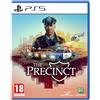 MICROÏDS The Precinct - Gioco Ps5