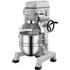 Fimar Easyline Planetaria a 3 Velocità BH40 - Pizzeria e Pasticceria - Capacità vasca lt 40