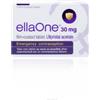 ELLAONE 1CPR RIV 30MG