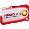 FARMED Nurofen 12 Compresse Rivestite Da 400mg