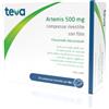 TEVA ITALIA Artemis 60 Compresse Rivestite Da 500mg