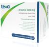 TEVA ITALIA Artemis 120 Compresse Rivestite Da 500mg