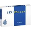 IDI INTEGRATORI DIETET.IT. Srl Idi Idiprost Integratore Alimentare per Prostata in Capsule, 15 Pezzi
