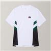 Australian T-Shirt M/M Classic In Ace Bianco Uomo