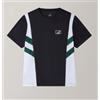 Australian T-Shirt M/M Classic In Ace Blu Navy Uomo