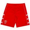 LOTTO Pantaloncino Ac Monza Gara Home 2024-25 LOTTO