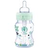 Colpharma J BIMBI 160 ML BIBERON IN POLIPROPILENE VERDE ACQUA