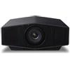 SONY PROJECTOR 4K SXRD, LASER, 2,000LM, BLACK