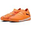 Puma Scarpe da Calcio Unisex Future 8 Match ItSoccer, Heat Fire Puma Black Ravish, 44 EU