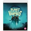 Radiance Films Planet of the Vampires [Blu-ray] [Region A & B & C]