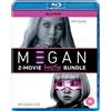 UNIVERSAL M3GAN 1.0 & 2.0 Box Set Blu-Ray