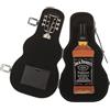 JACKDANIEL'S Jack Daniel's Guitar 70cl - Special pack dell'iconico Old No. 7 Tennessee Whiskey. 40% vol.