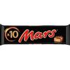 Mars Barres choco Legend 10x45g