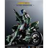 Toynami Moshow Toys VR-052F Genesis Climber Mospeada Stick Bernard