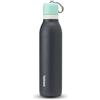 Owala FreeSip Twist Borraccia Termica Acciaio Inox con Cannuccia, 710 ml - Bottiglia Termica Isolata per Sport, Viaggio e Palestra, Senza Perdite, Foggy Tide