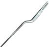 Fackelmann Pinza da cucina per impiattare e decorare con precisione, materiale in acciaio inossidabile, lavabile in lavastoviglie, dimensioni 21x2 cm