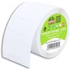 Double Dragon, 2.000 Etichette Termiche Dirette, 51mm x 25mm | Etichette Autoadesive Premium con Rivestimento | Compatibile con Zebra, MUNBYN, Toshiba, Citizen, Eltron Stampanti