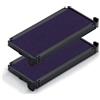 Trodat Cartucce di ricambio 6/4915 viola blister 2 PZ