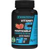 Eurosup Vitamin C Masticabile Gusto Fragola 80 Compresse