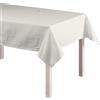 Spizzico Home TOVAGLIATO PANAMA AVORIO - 12 Pezzi - Tovagliolo 50x50