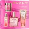 Nuxe Cofanetto Natale Huile Prod Floral 1 Huile Prod Floral 100 Ml + 1 Le Parfum 15 Ml + 1 Gel Doccia 100 Ml+ 1 Candela 60 Gr