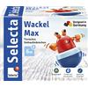 Selecta - Giocattolo da afferrare e oscillante "Wackel Max", in legno, 61066
