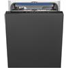 SMEG - Lavastoviglie a scomparsa STL362DQ Classe Energetica D 14 coperti