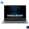 SAMSUNG - GALAXY BOOK5 - Notebook 15,6 pollici, Ram 32 GB - Gray