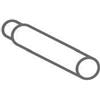 Italkero Tubo prolunga in alluminio per radiatori Italkero cod. 70000720 - diametro 32 mm - lunghezza 500 mm