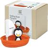 PlanToys 8854740057112 Sailing Boat-Penguin Toy, One Size