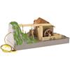Faller 130225 - Modellismo Ferroviario, Mulino con Pompa elettrica