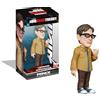 MINIX BANDAI - Minix Figura da collezione 12 cm - The Big Bang Theory - Leonard - Collezionismo per esposizione - Idea Regalo - Giocattoli per Bambini E Adulti - Fan del Cinema (MN21185)