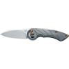 Fox Coltello da tasca FOX RADIUS FX-550 TI coltello chiudibile Titanio fox knives