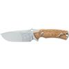 Fox Coltello collo Fox OXYLOS FX-616 OL lama fisso legno fox knives