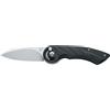 Fox Coltello da tasca FOX RADIUS FX-550 G10B coltello chiudibile nero fox knives