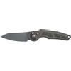 Fox Coltello da tasca FOX JUPITER FX-555 CIF coltello chiudibile Titanio fox knives