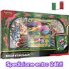 🇮🇹 CARTE POKÉMON COLLEZIONE MEGA VENUSAUR EX - ITA - NUOVO -