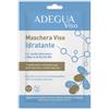 Adegua - Maschera Viso Booster Idratante e Energizzante Confezione 1 Pezzo