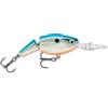 Rapala, Esca da pesca essenziale Shad Rap snodato, dimensioni: 7 cm/13 g, esca galleggiante per acqua dolce, profondità di nuoto: 1,8-3,9 m, materiale plastico, persico giallo YP
