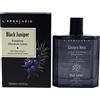 L'Erbolario Lozione Dopobarba Energizzante Ginepro Nero, 100 ml | Aftershave Uomo - Aiuta a Difendere la Pelle del Viso Dopo la Rasatura - Senza Parabeni e Petrolati