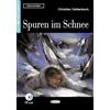 Black Cat-Cideb Spuren Im Schnee con CD, Collana Lesen und Üben