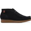 Clarks Shacre Boot, Scarpe Chukka Uomo, Dark Sand Suede 387, 44.5 EU