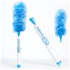 BEST DIRECT Spolverino elettrico senza fili Instant Duster PRO Original, come visto in TV, spazzola elettrica rotante, contro ragnatele e polvere - Versione Senza estensione e con un solo piumino -