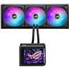 ASUS ROG Ryuo IV SLC 360 ARGB Processore Raffreddatore di liquidi tutto in uno 12 cm Nero
