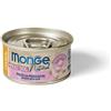 Monge Cane Natural Pollo Prosciutto 95g Lattina