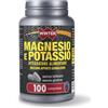 GDP Srl-GENERAL DIETET.PHARMA WINTER MAGNESIO/POTASSIO100CPR