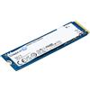 KINGSTON TECHNOLOGY SSD Kingston NV3 1TB Kingston SNV3S/1000G M.2 PCIe 4.0 NVMe